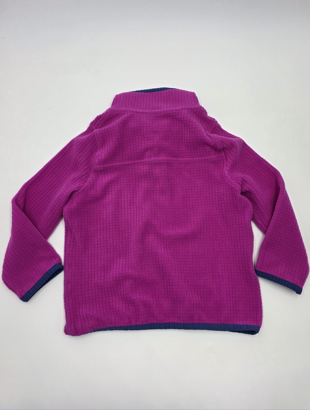 Vineyard Vines girls' textured fleece pullover size 3T - Picture 5 of 5